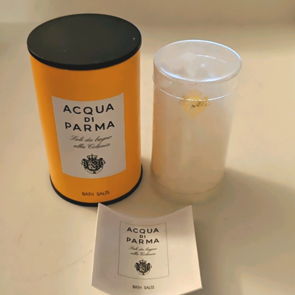 NIB Acqua di Parma Colonia Bath Salts